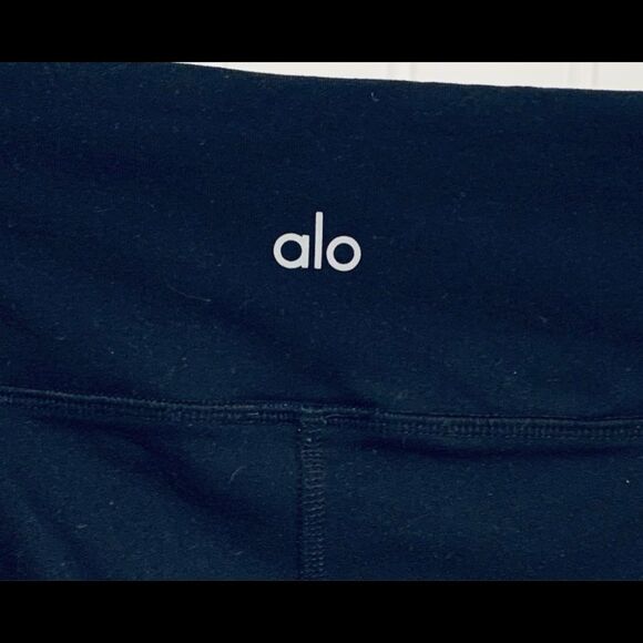 Alo yoga Moto leggings S - Picture 13 of 16